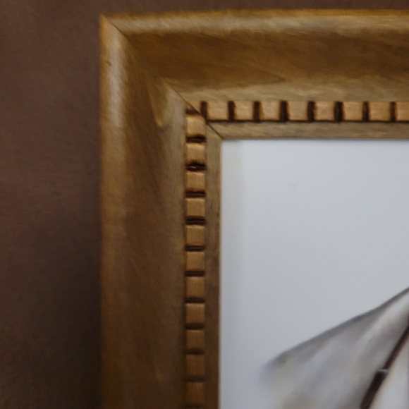 Tile on frame - Picture 3 of 6